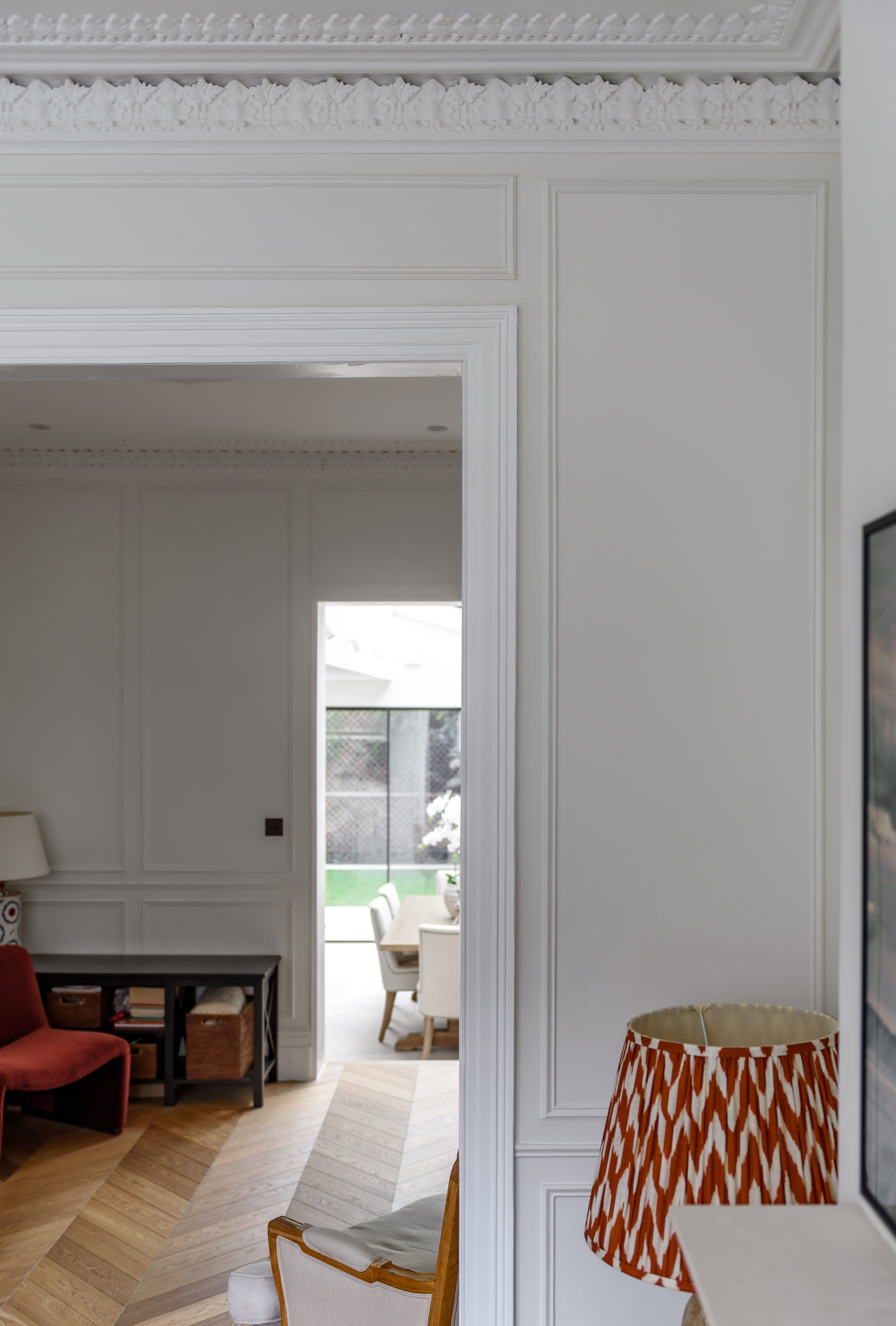 Elms Crescent, London